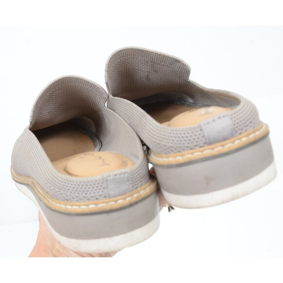 Me Too Mesh Mule Memory-foam Cushioning Slides Women's 9 Travel Comfort Wedge - Picture 7 of 9